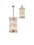 Mano Pendant 6 Light